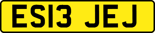 ES13JEJ
