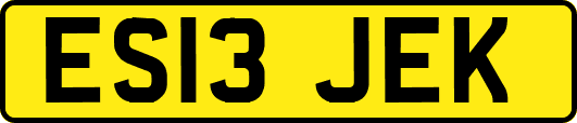 ES13JEK
