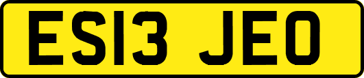 ES13JEO