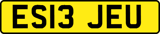 ES13JEU