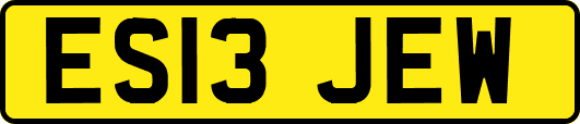ES13JEW