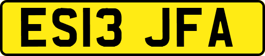 ES13JFA