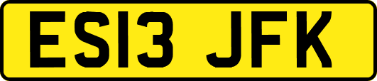 ES13JFK