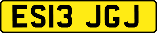 ES13JGJ