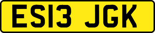 ES13JGK