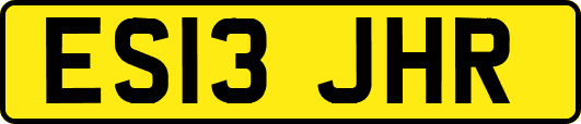 ES13JHR