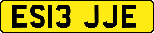 ES13JJE