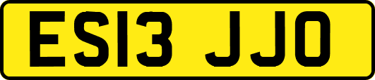 ES13JJO