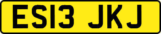 ES13JKJ