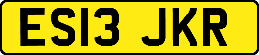 ES13JKR