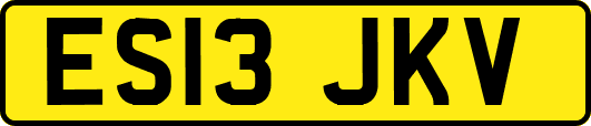 ES13JKV