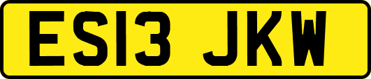 ES13JKW