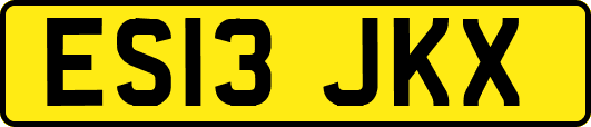 ES13JKX
