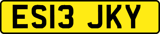 ES13JKY