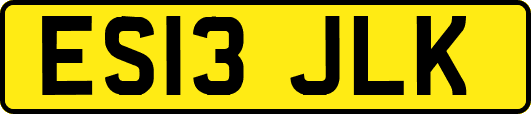 ES13JLK