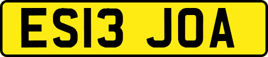 ES13JOA
