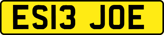 ES13JOE