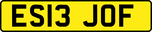 ES13JOF
