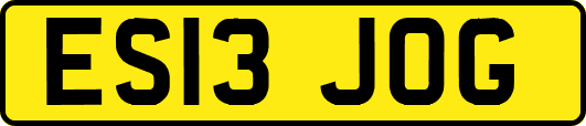 ES13JOG