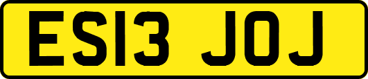 ES13JOJ