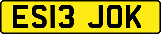 ES13JOK