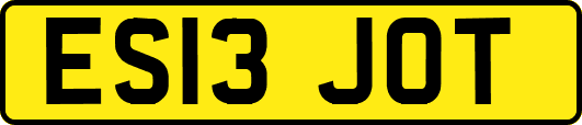 ES13JOT