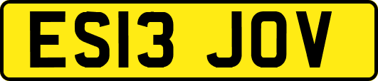ES13JOV