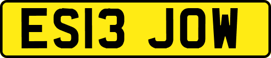 ES13JOW