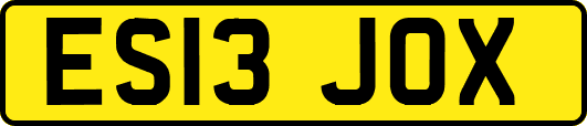 ES13JOX