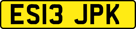 ES13JPK