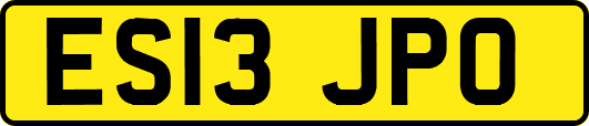 ES13JPO