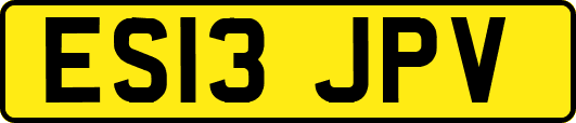 ES13JPV