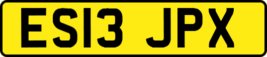 ES13JPX