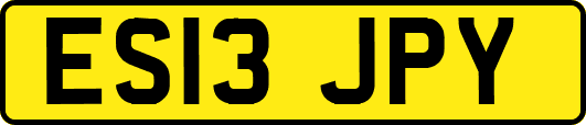ES13JPY