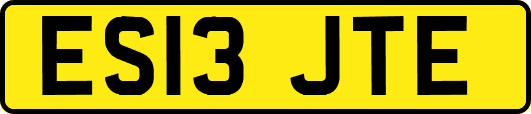 ES13JTE