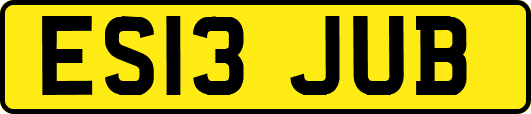 ES13JUB
