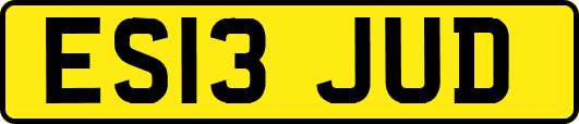 ES13JUD