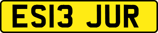 ES13JUR