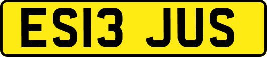 ES13JUS