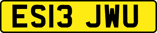 ES13JWU