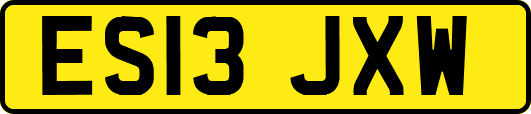 ES13JXW