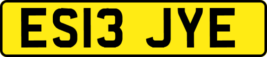 ES13JYE