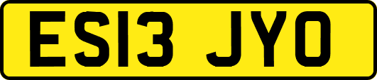 ES13JYO