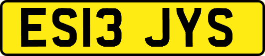ES13JYS