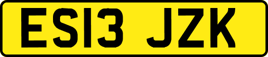 ES13JZK