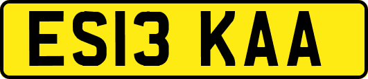 ES13KAA