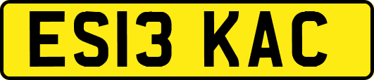 ES13KAC