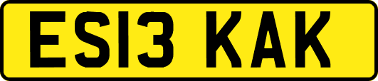 ES13KAK