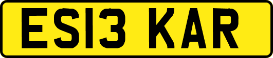 ES13KAR