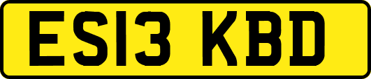 ES13KBD